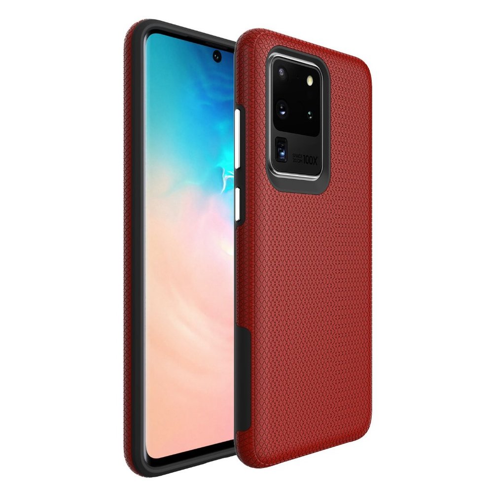 Samsung S20 Series - Valreda TEKster Hybrid Case
